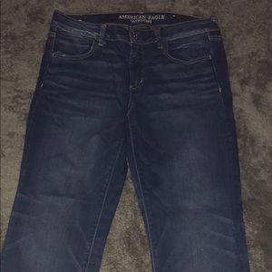 American Eagle Super Stretch X Jeans - Short